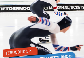 WCKT: wat een weekend!